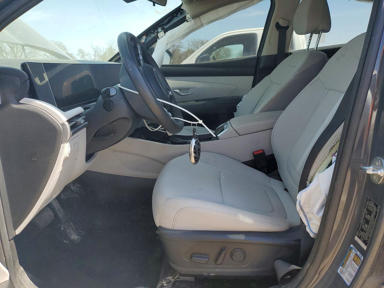 2025 Hyundai Tucson Sel - Фото 7