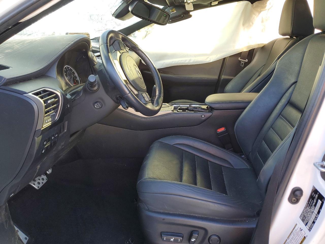 2021 Lexus Nx 300 F Sport - Image 7