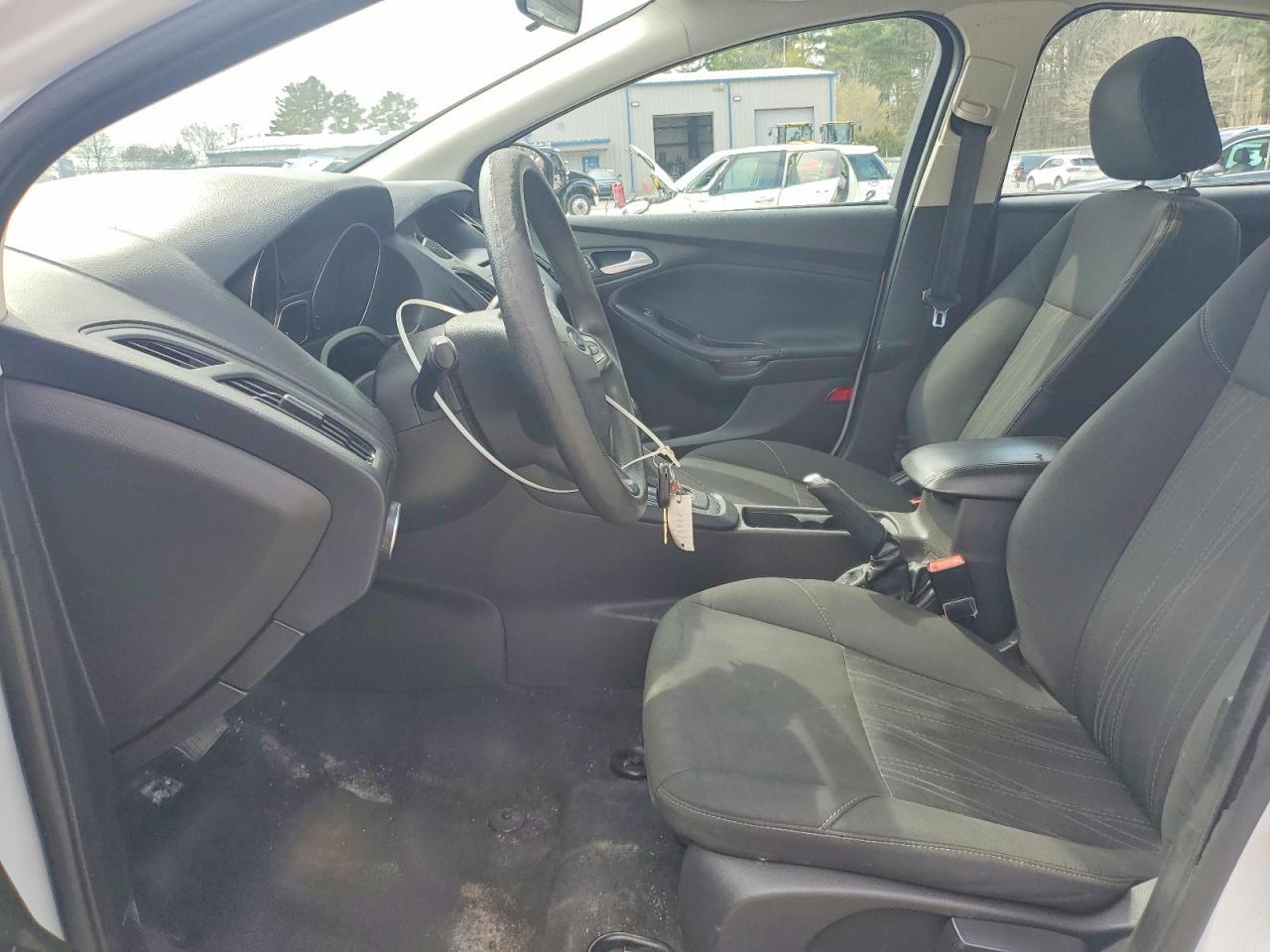 2016 Ford Focus Se - Фото 7