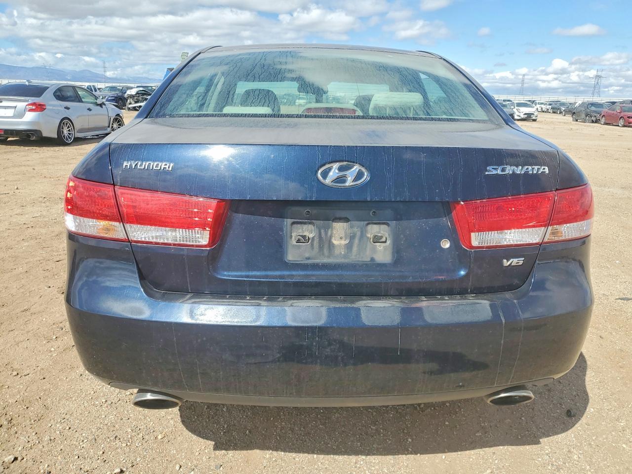 2006 Hyundai Sonata Gls V6 - Фото 6