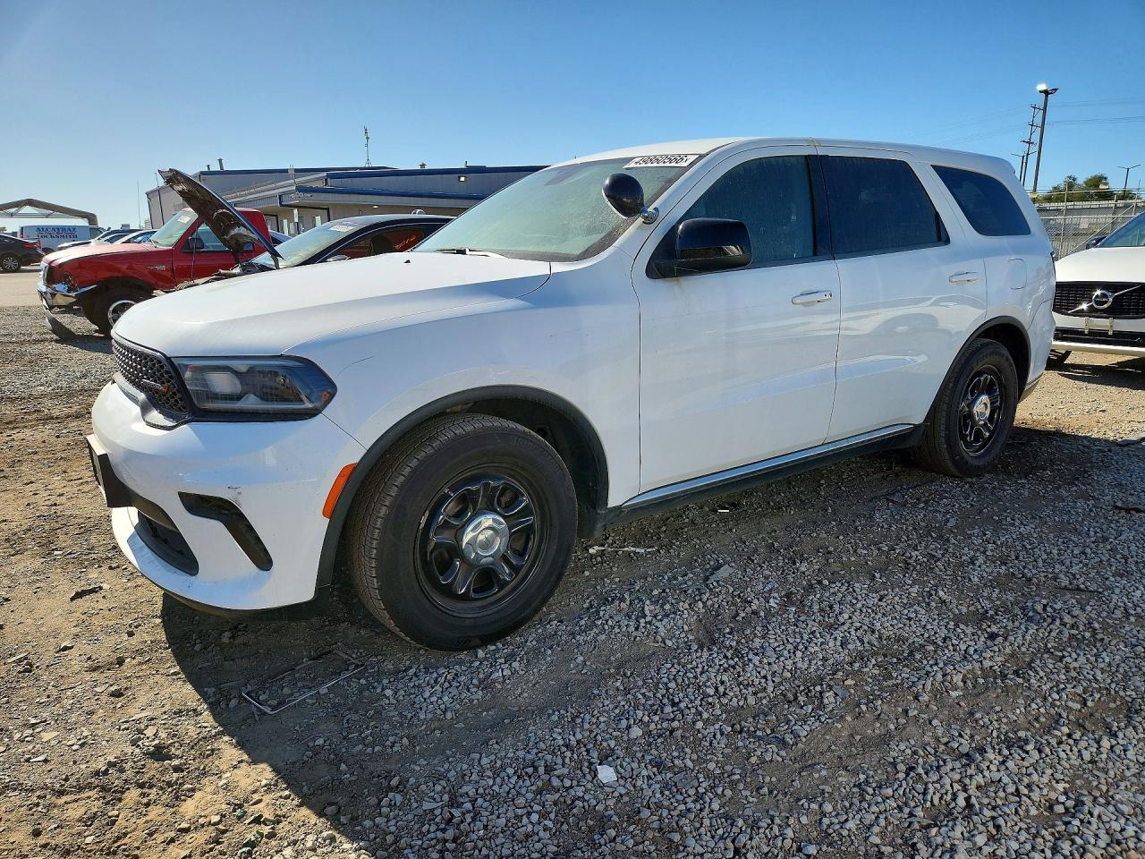2023 Dodge Durango Pursuit Awd