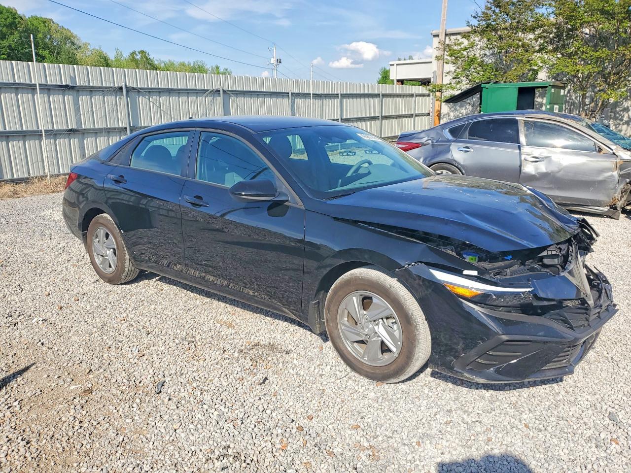 2026 Hyundai Elantra Se - Фото 4