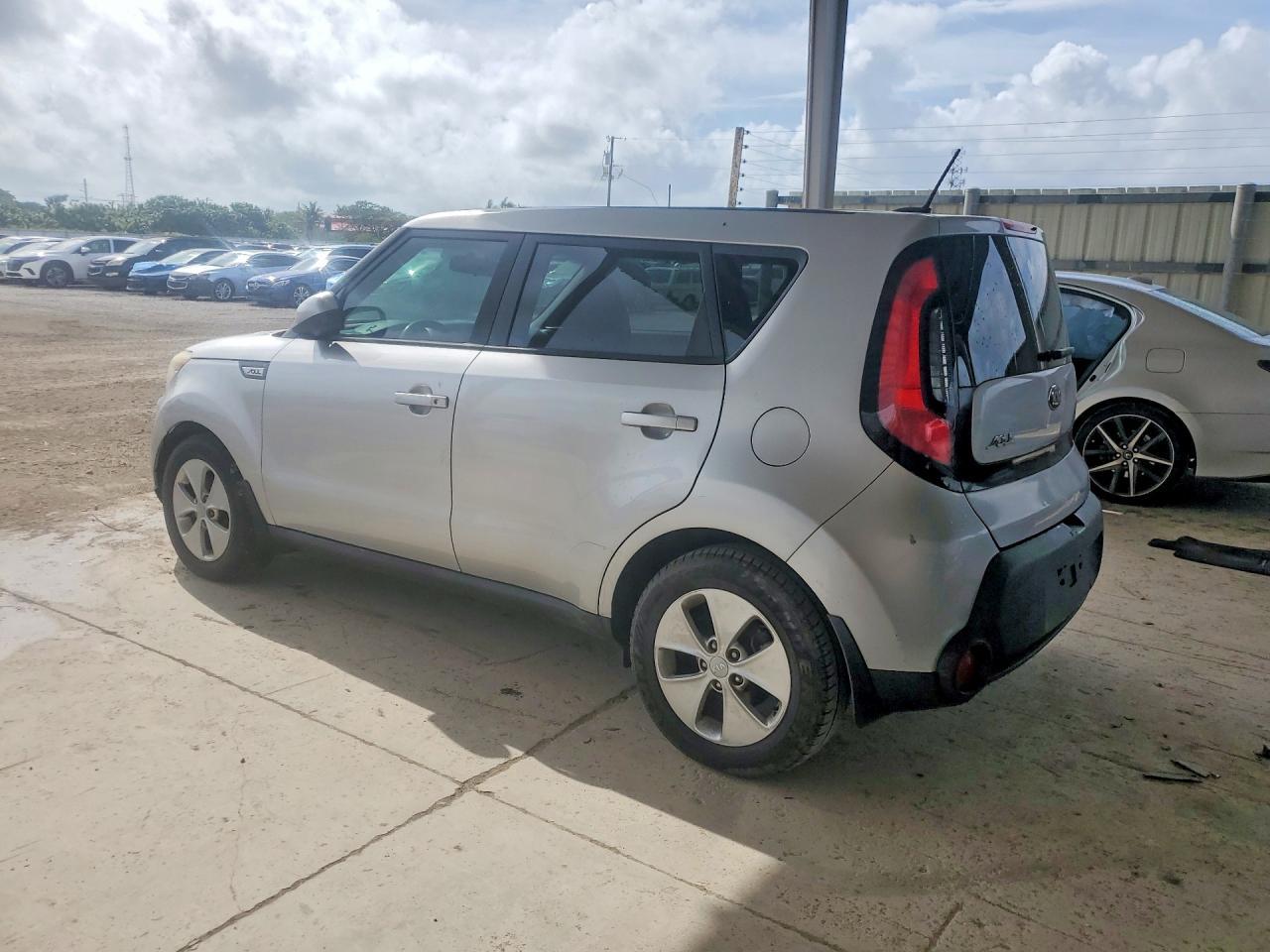 2015 Kia Soul Base - Фото 2