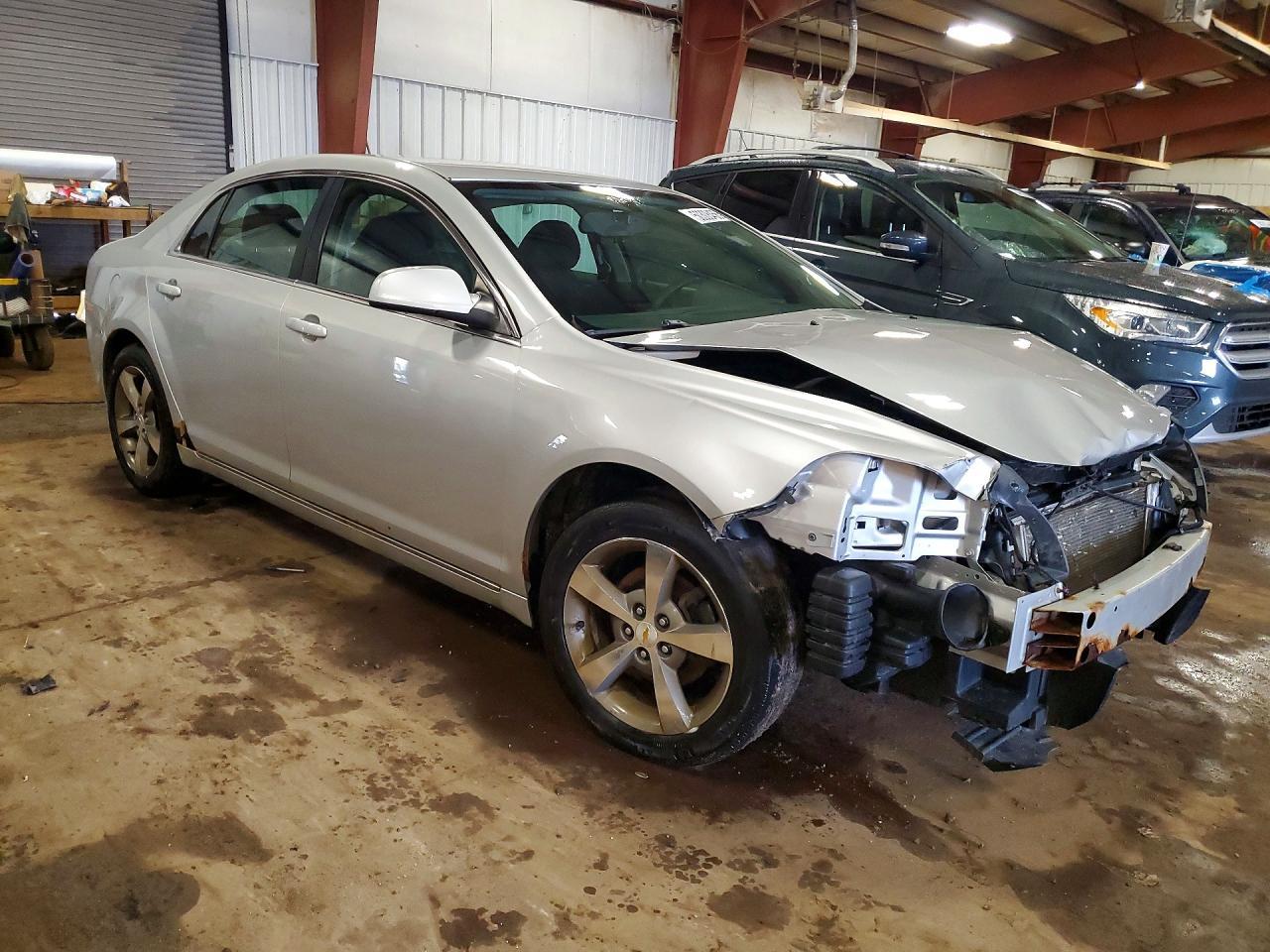 2011 Chevrolet Malibu 1Lt - Image 4