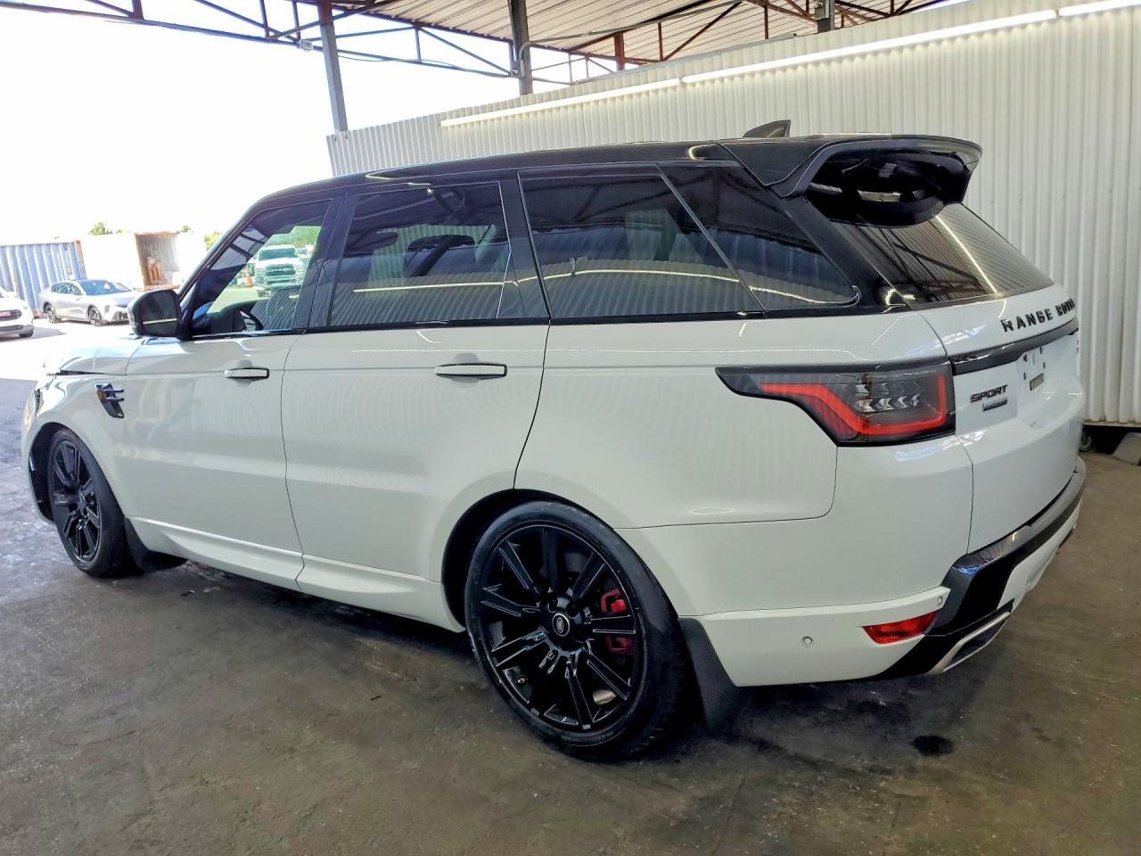2018 Land Rover Range Rover Sport Autobiography Dynamic - Image 2