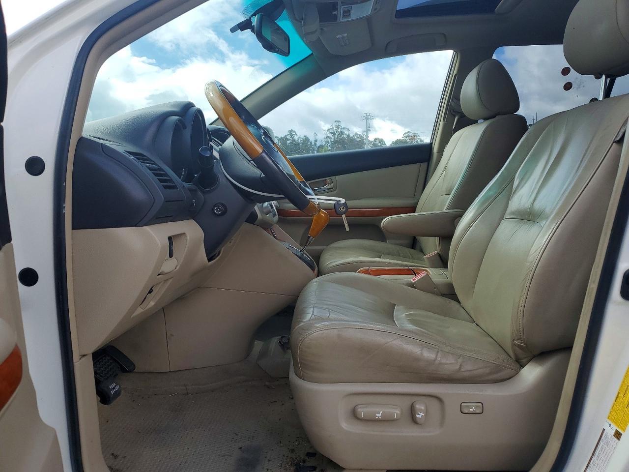 2008 Lexus Rx 400H Base - Фото 7