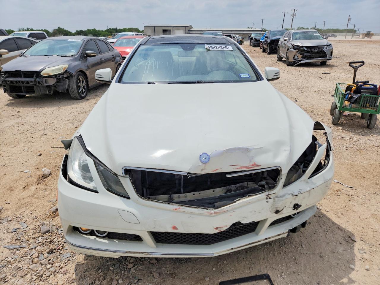 2010 Mercedes-Benz E 350 - Фото 5