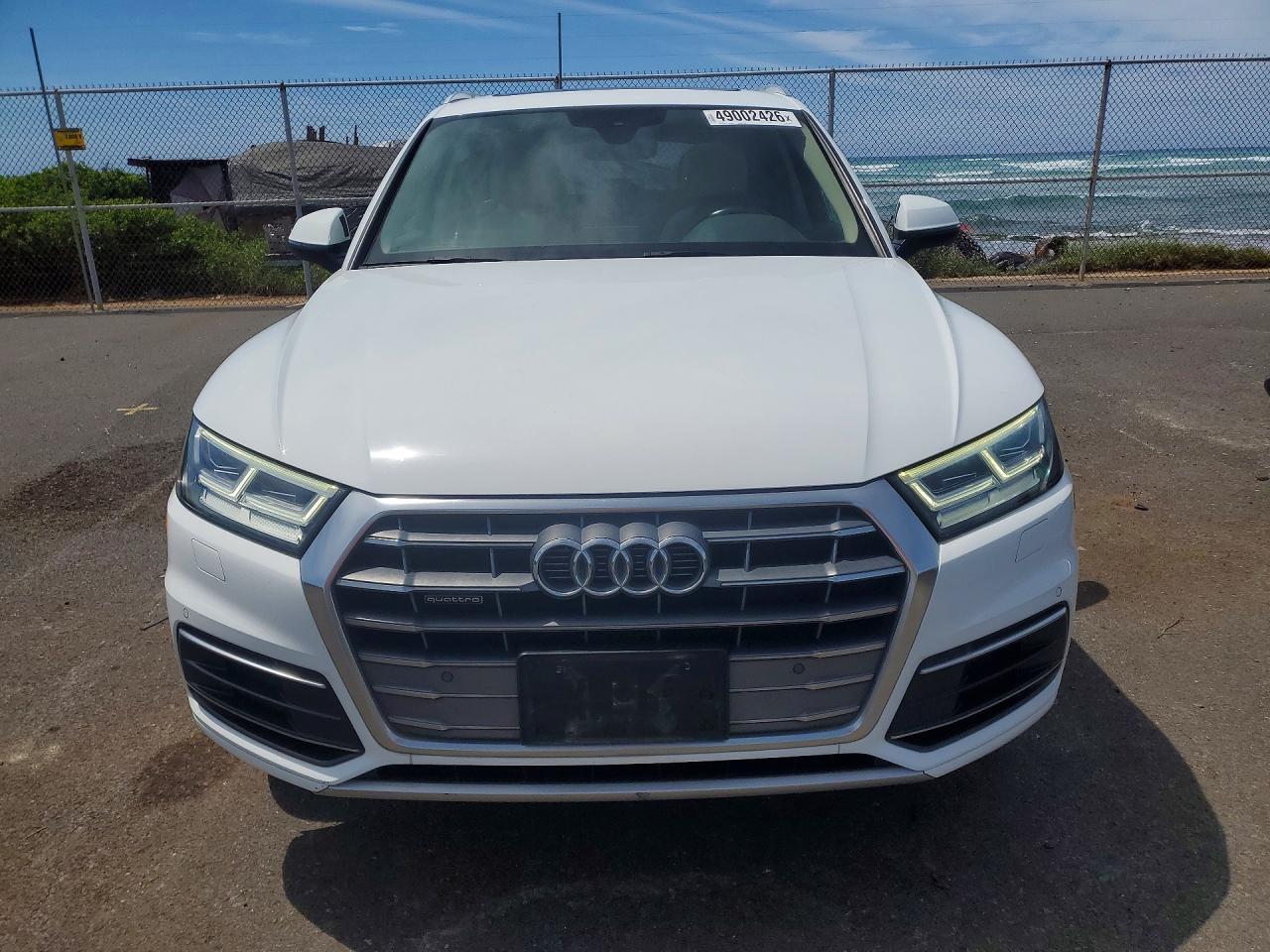 2019 Audi Q5 Premium Plus - Image 5