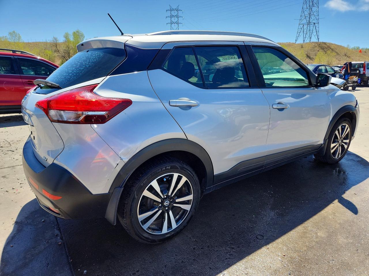 2019 Nissan Kicks Sv - Фото 3