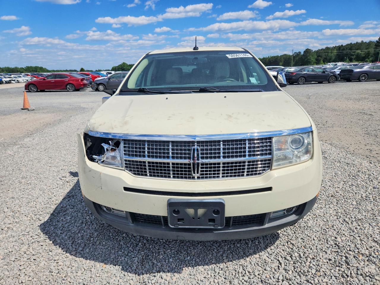 2008 Lincoln Mkx - Image 5