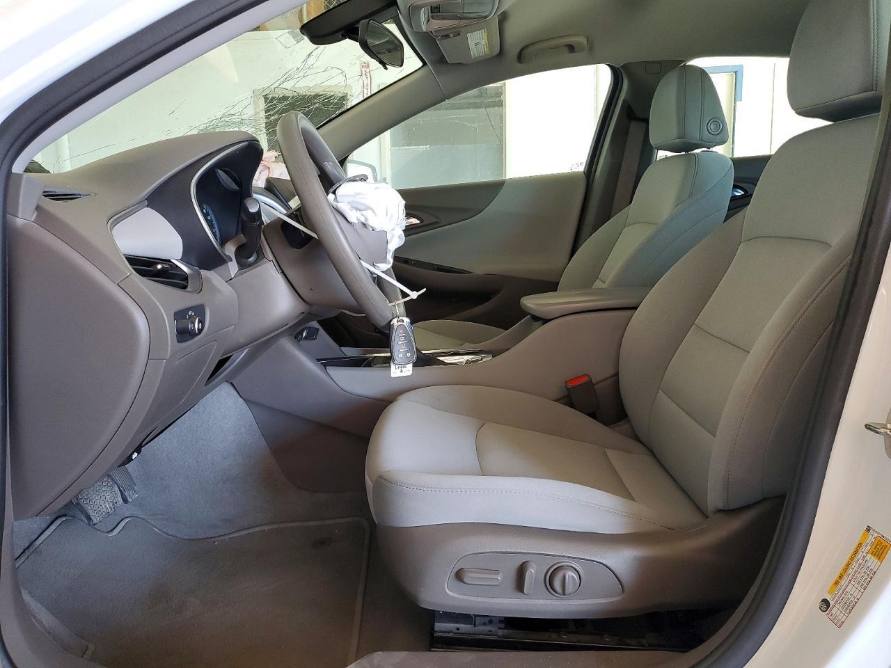 2022 Chevrolet Malibu Lt - Фото 7