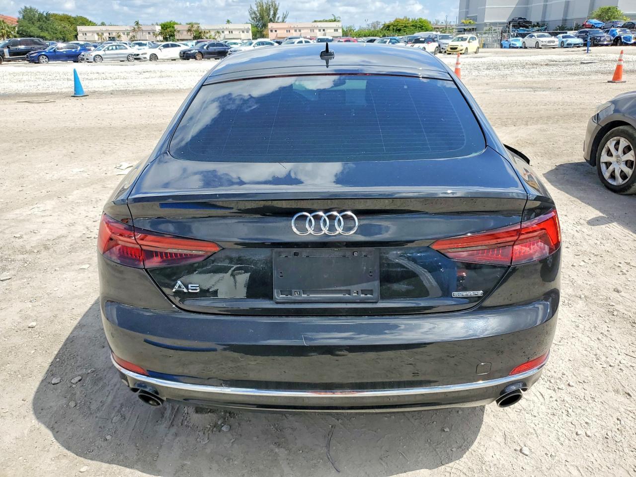 2018 Audi A5 Prestige - Фото 6