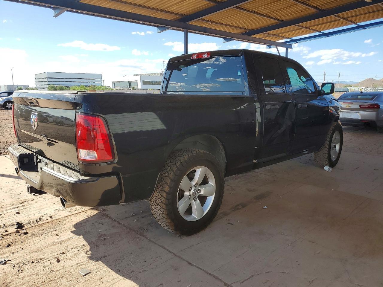 2013 Ram 1500 St - Фото 3