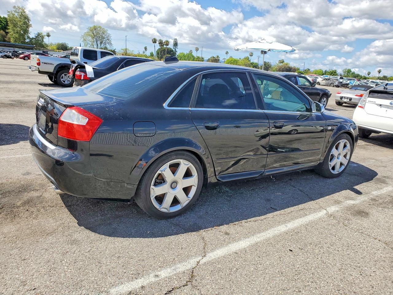 2004 Audi S4 - Фото 3
