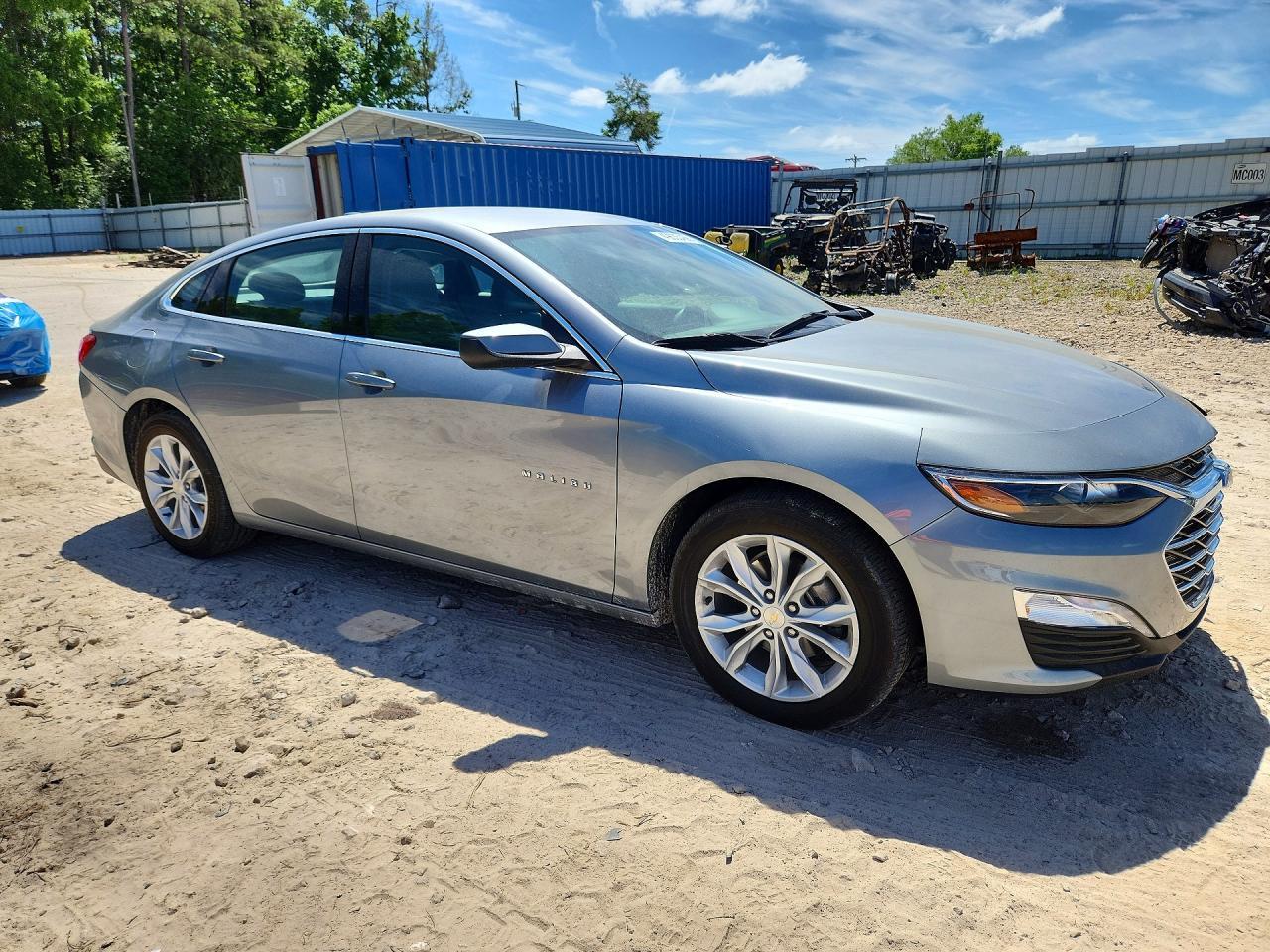 2025 Chevrolet Malibu Lt - Фото 4