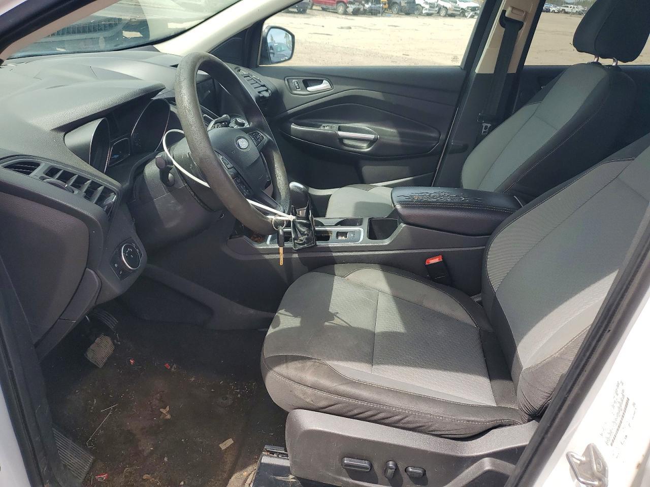 2017 Ford Escape Se - Фото 7