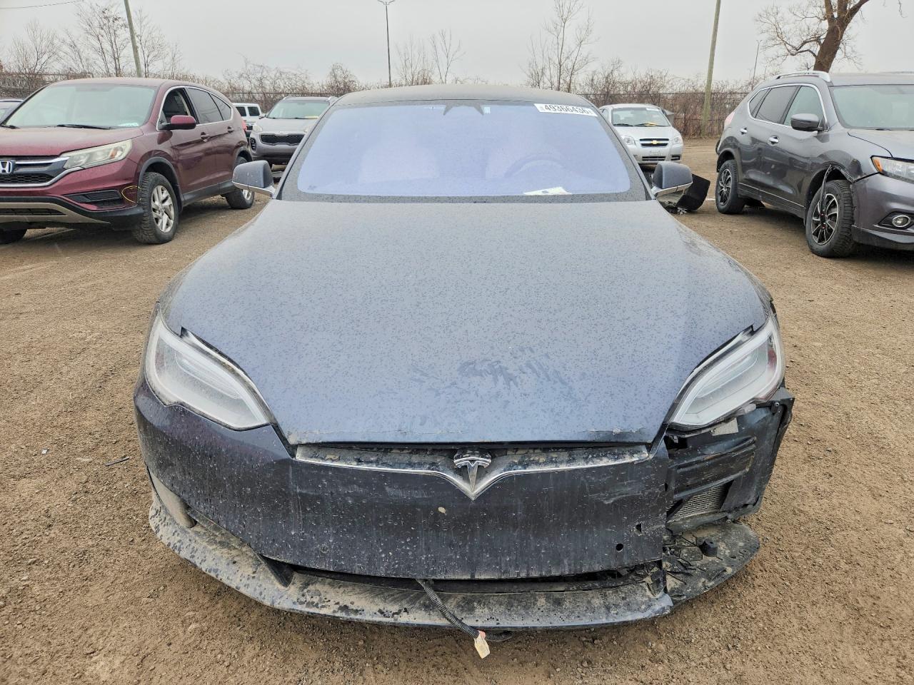 2017 Tesla Model S - Фото 5