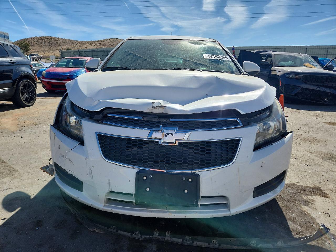 2014 Chevrolet Cruze Eco - Фото 5