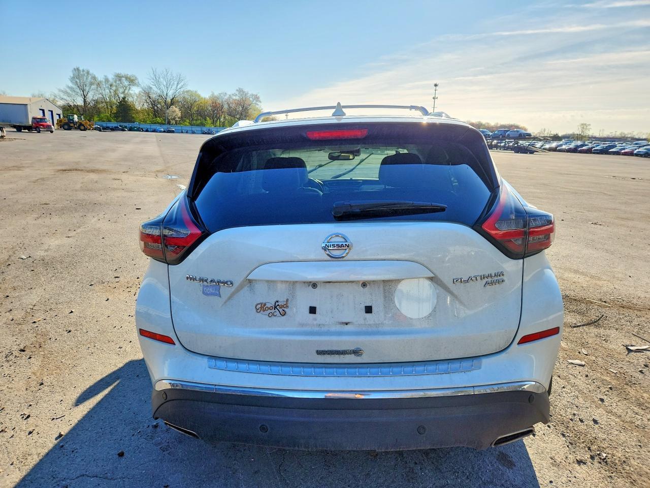 2020 Nissan Murano Platinum - Фото 6