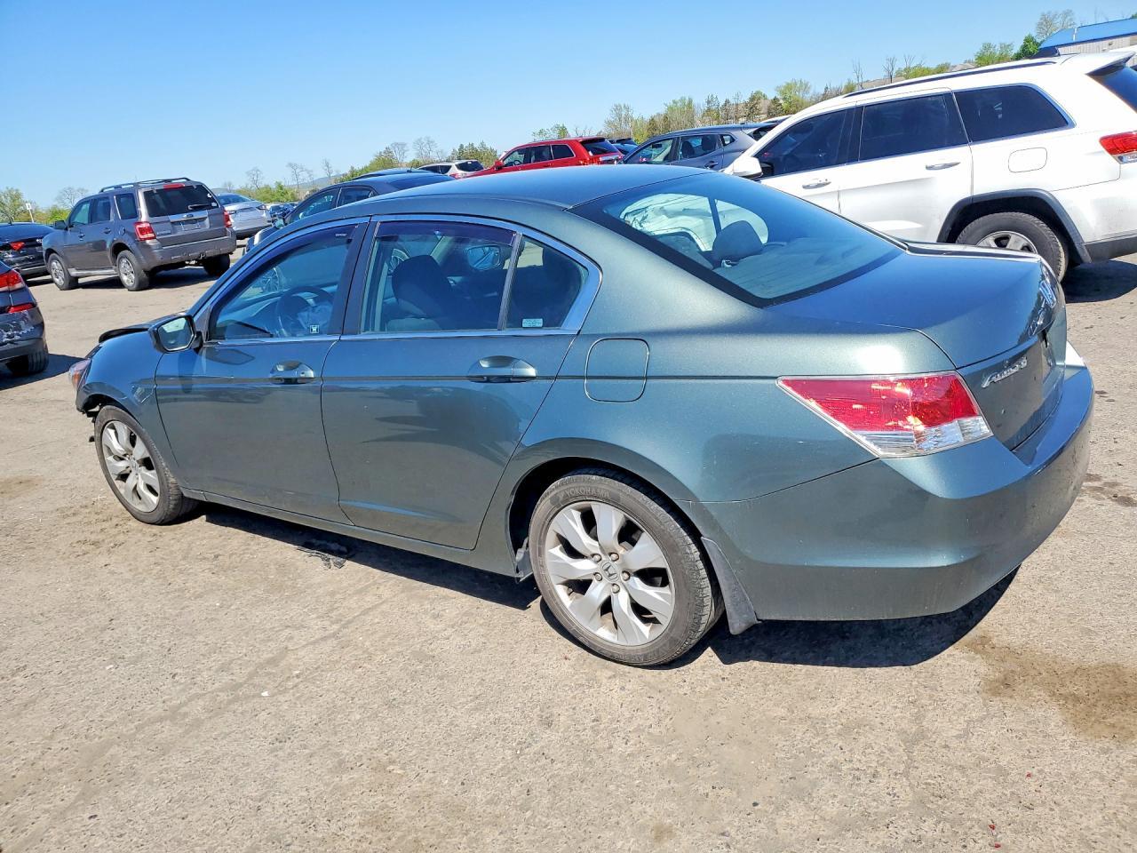 2010 Honda Accord Ex - Фото 2