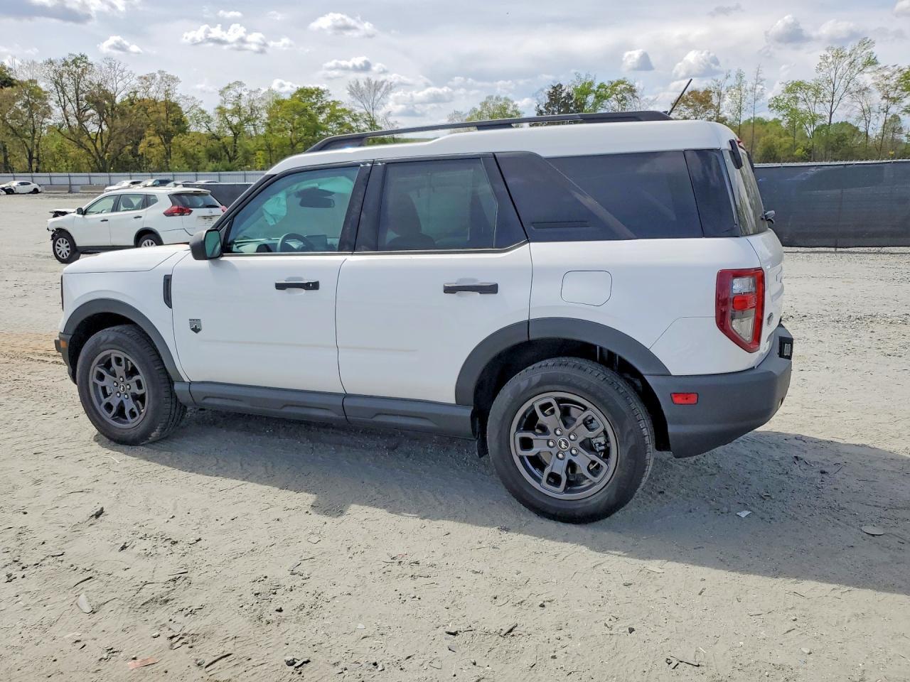 2021 Ford Bronco Sport Big Bend - Фото 2