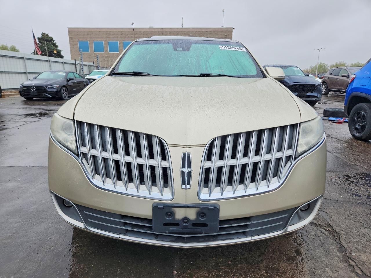 2011 Lincoln Mkt - Фото 5