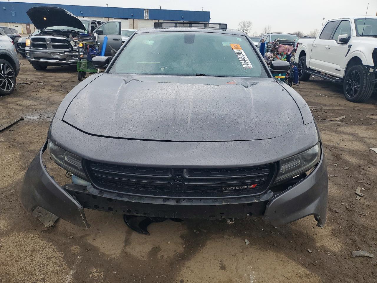 2020 Dodge Charger Sxt - Фото 5