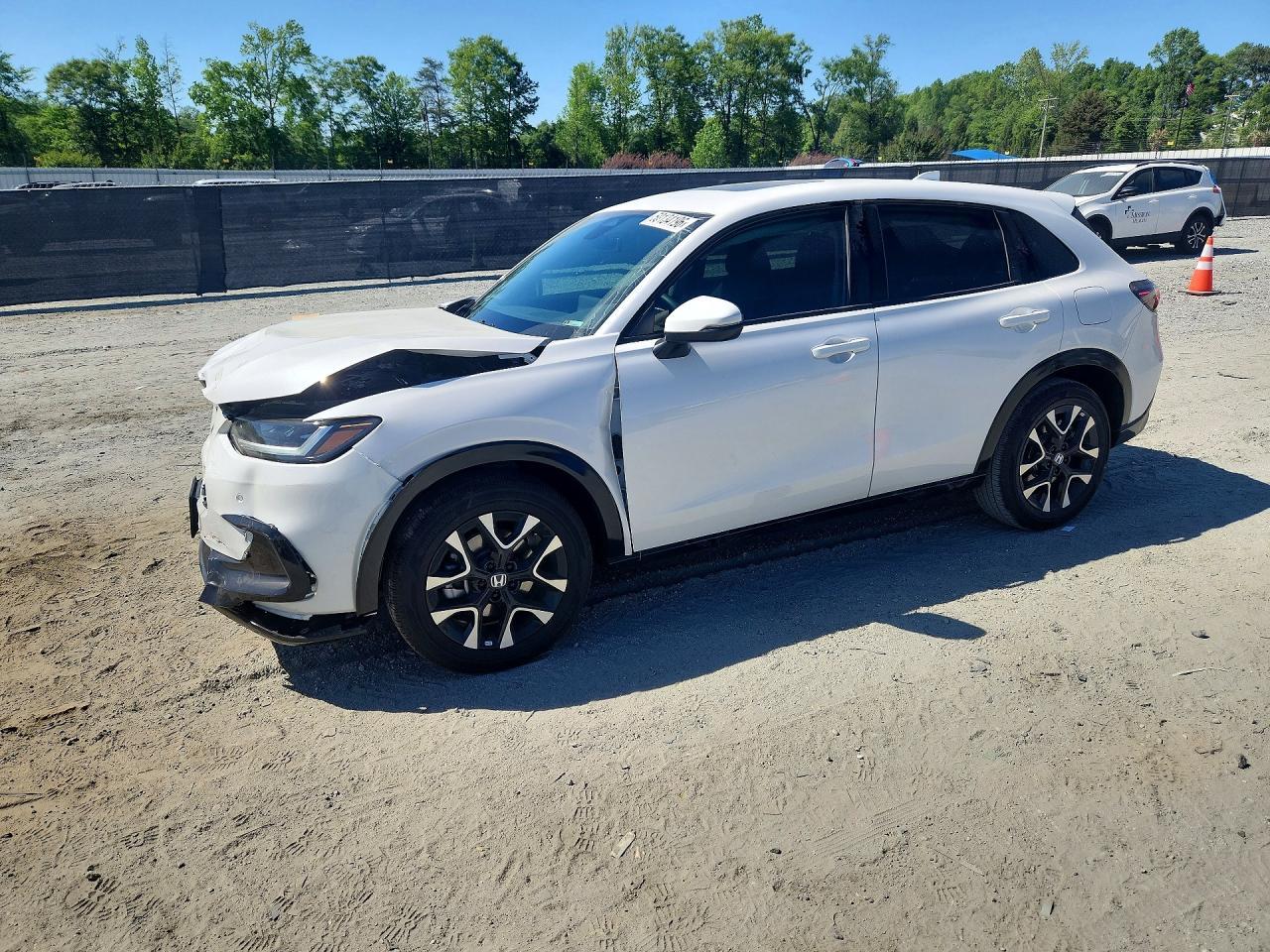 2026 Honda Hr-V Exl