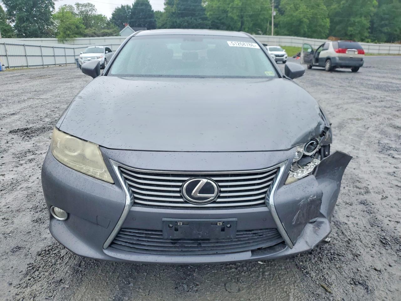 2013 Lexus Es 350 - Фото 5