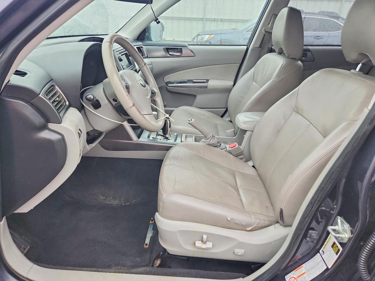 2011 Subaru Forester Limited - Фото 7