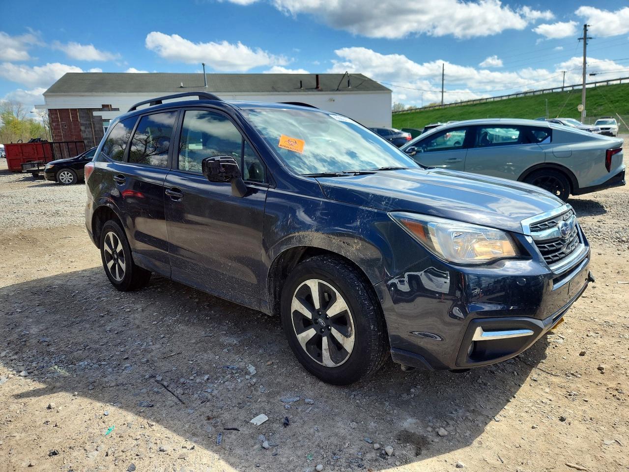 2018 Subaru Forester 2.5I Premiu - Фото 4