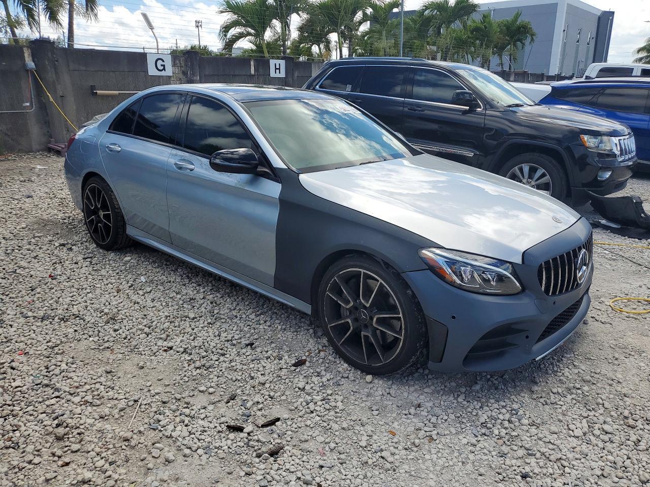 2018 Mercedes-Benz C 43 4Matic Amg - Фото 4