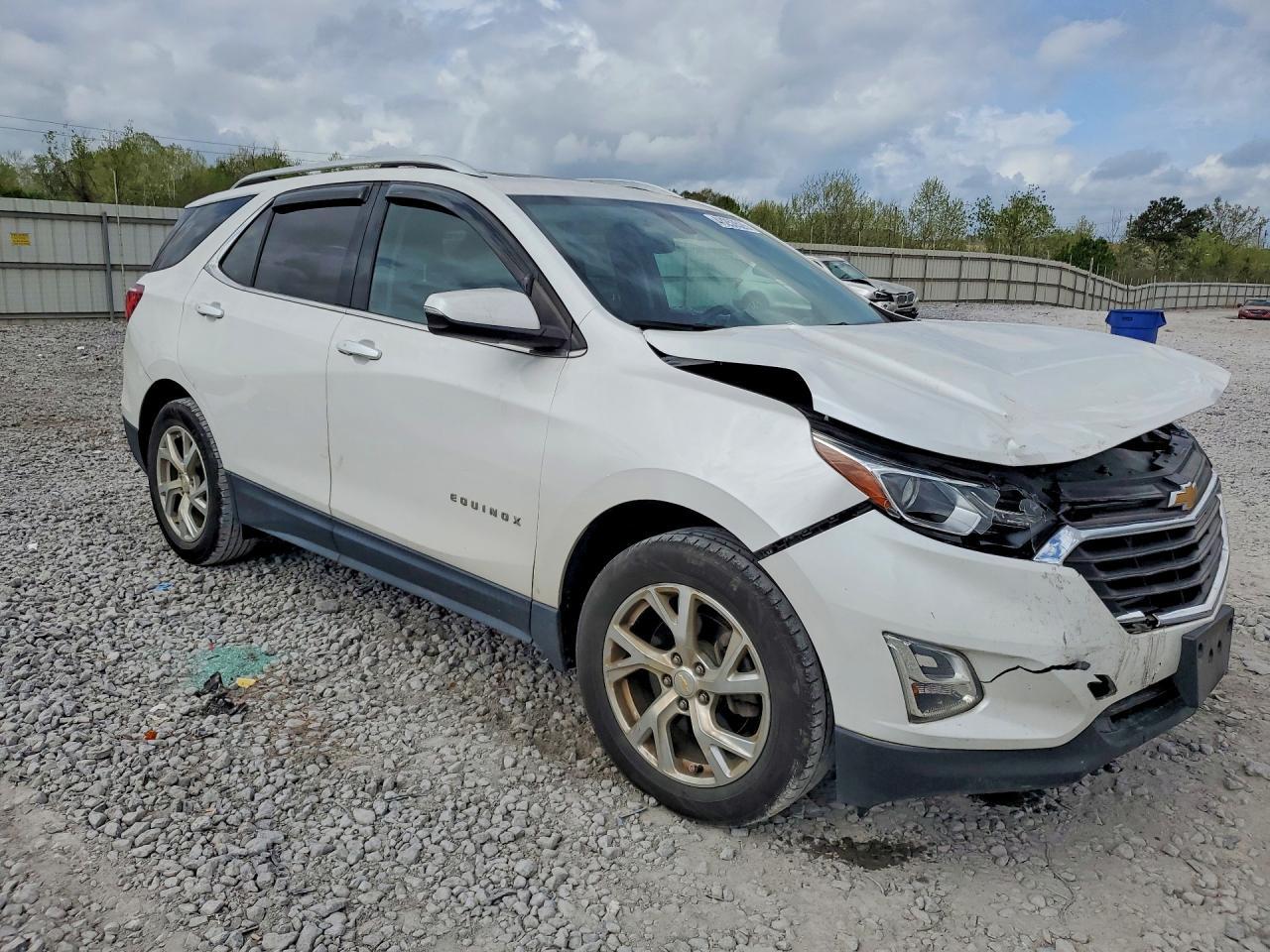 2018 Chevrolet Equinox Lt - Image 4