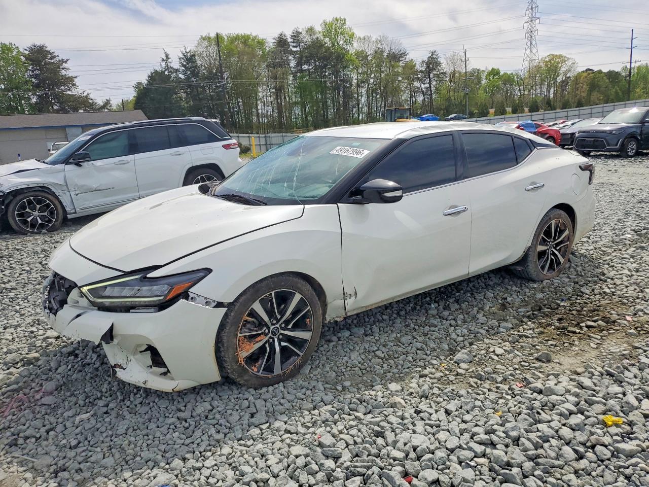 2023 Nissan Maxima 3.5 Sv