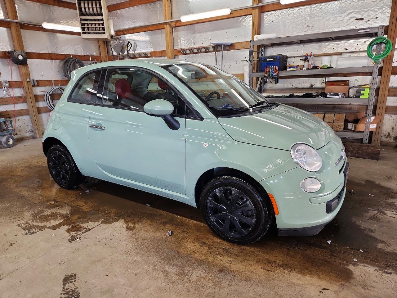2015 Fiat 500 Pop - Фото 4