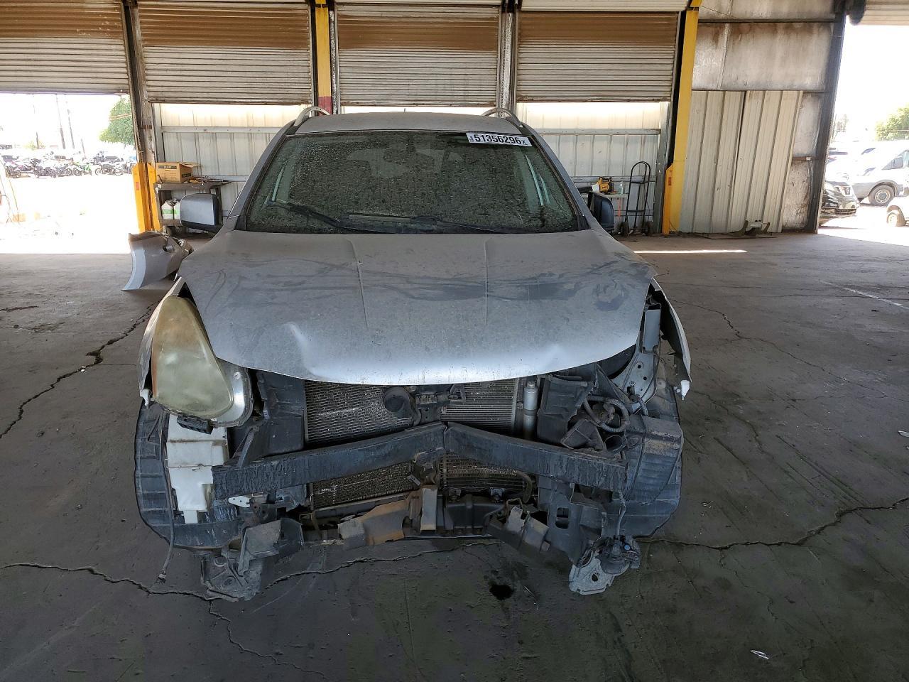 2008 Nissan Rogue S - Image 5