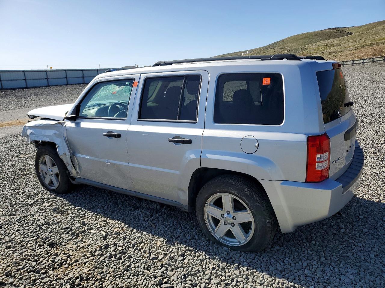 2010 Jeep Patriot Sport - Фото 2