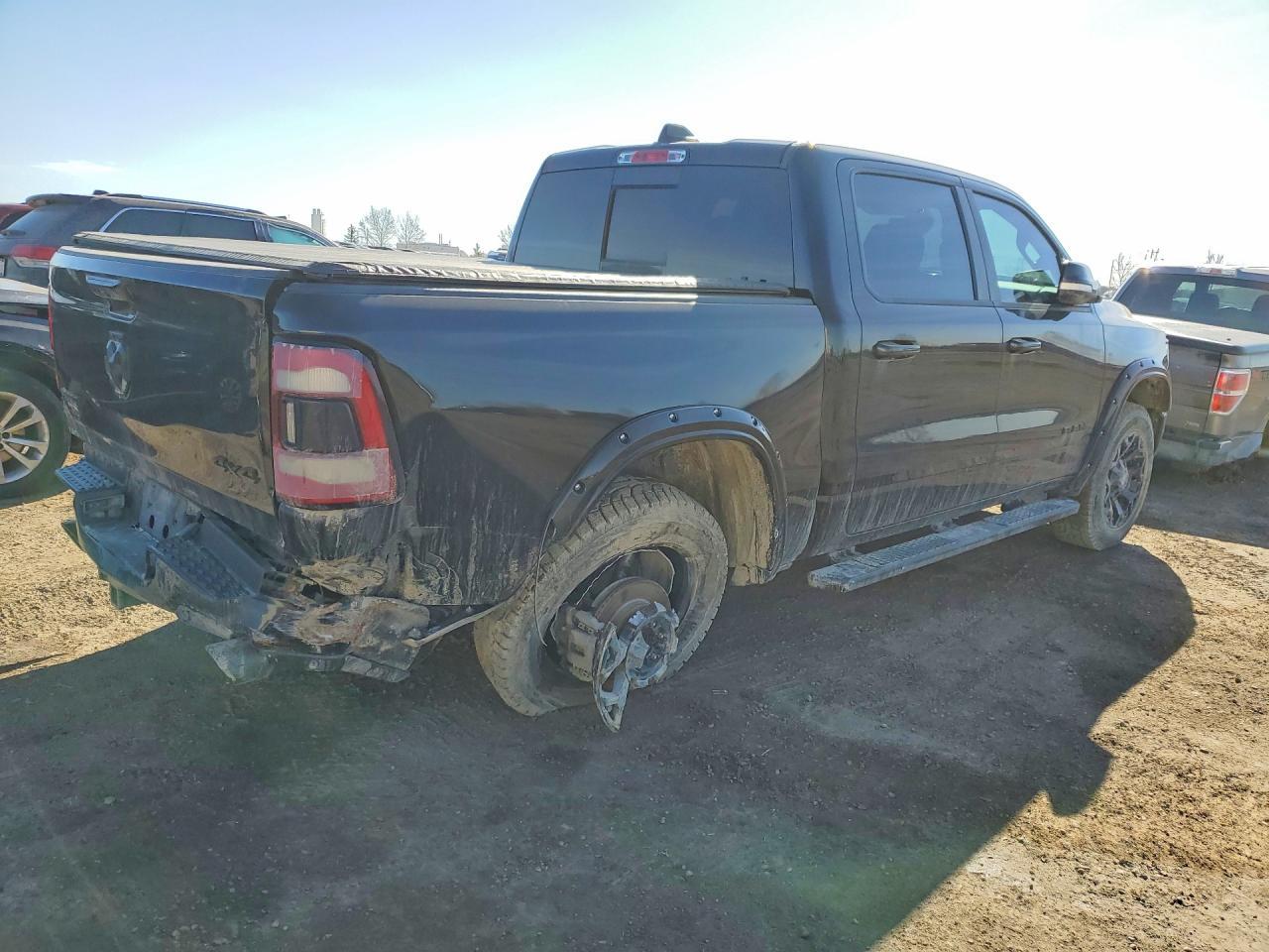 2020 Ram 1500 Rebel - Image 3