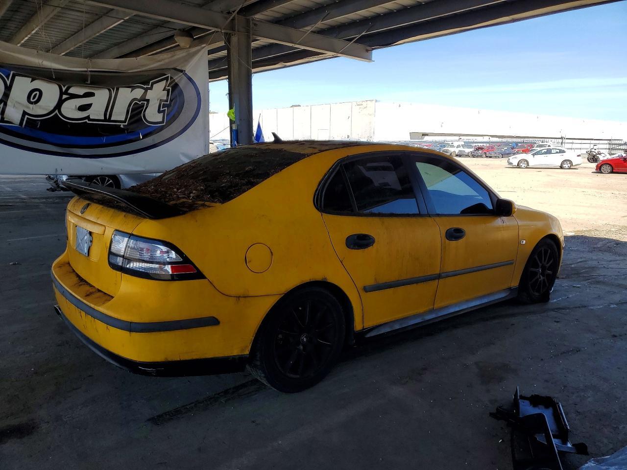 2004 Saab 9-3 Arc - Image 3