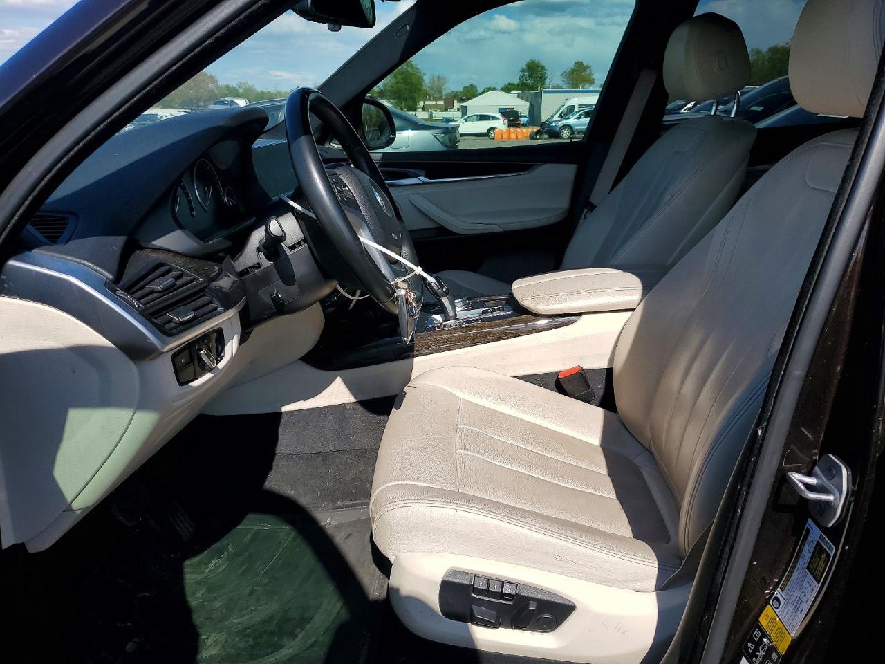 2017 BMW X5 xDrive35I - Image 7