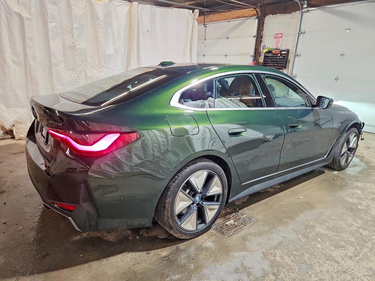 2024 BMW I4 xDrive 40 - Фото 3