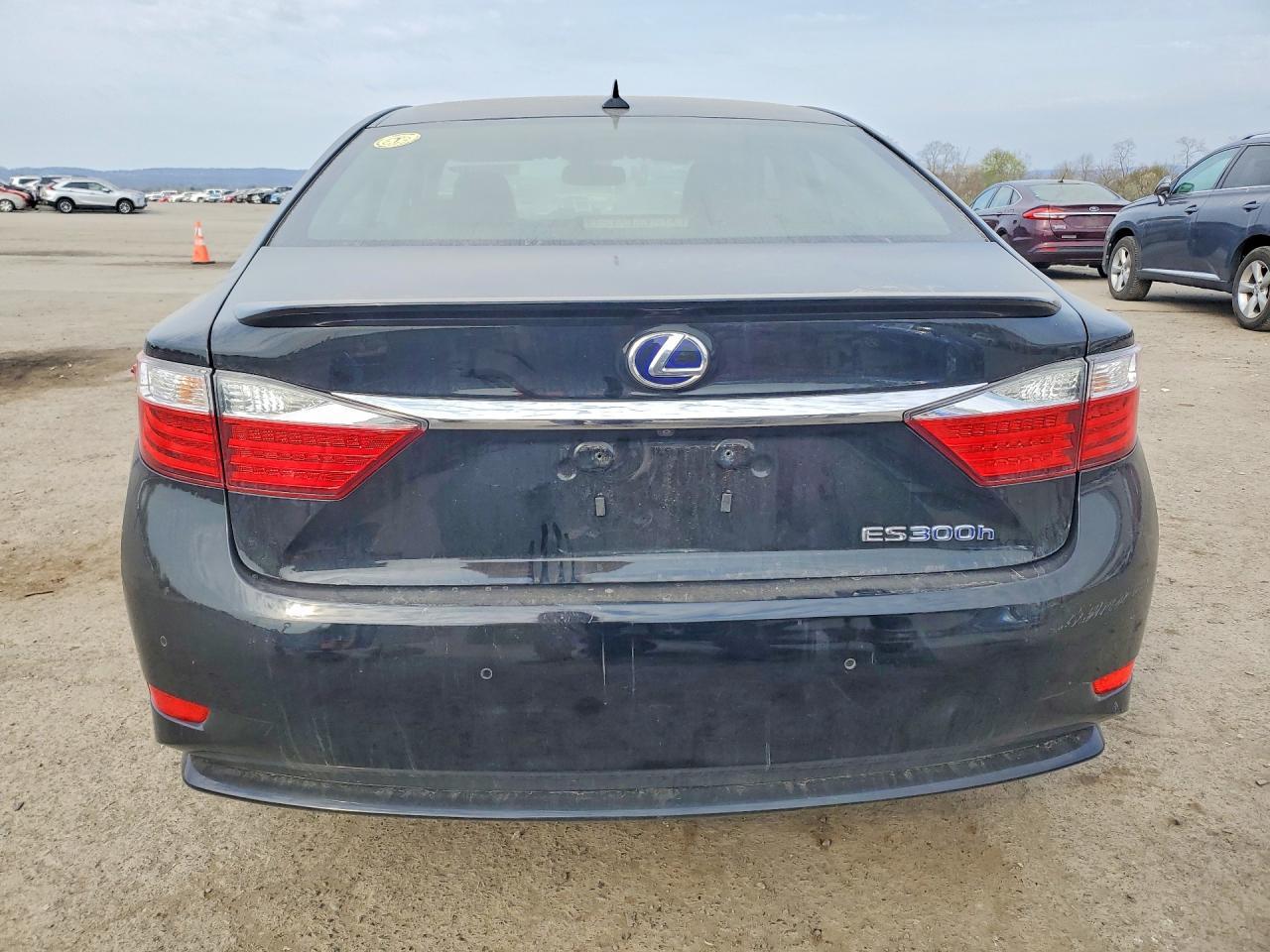 2014 Lexus Es - Фото 6