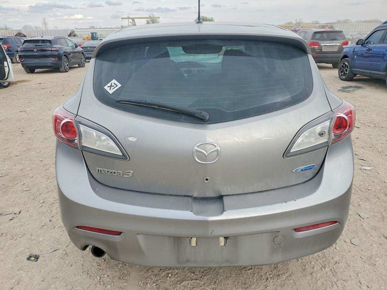 2013 Mazda 3 I - Фото 6