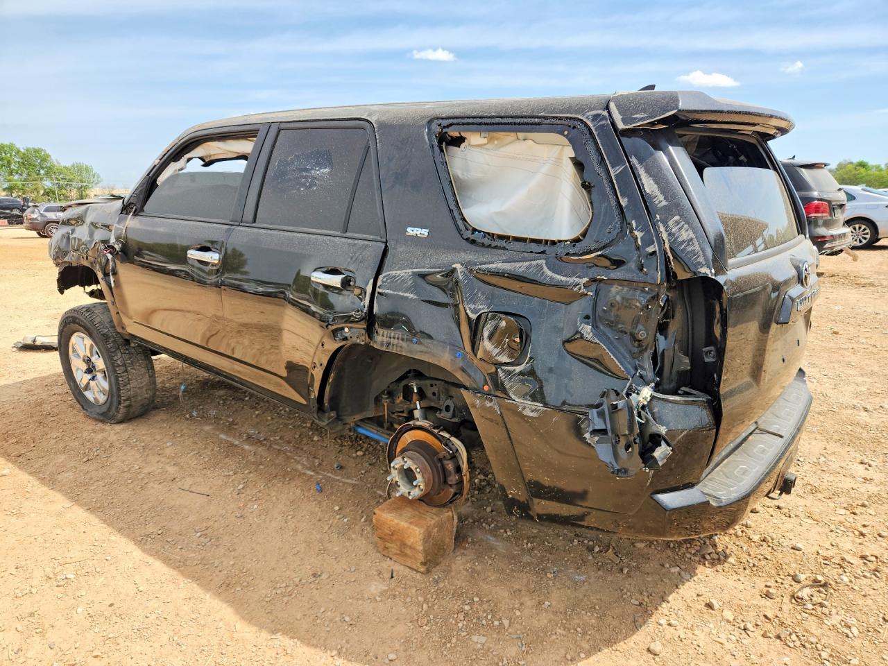 2015 Toyota 4Runner Sr5 - Фото 2