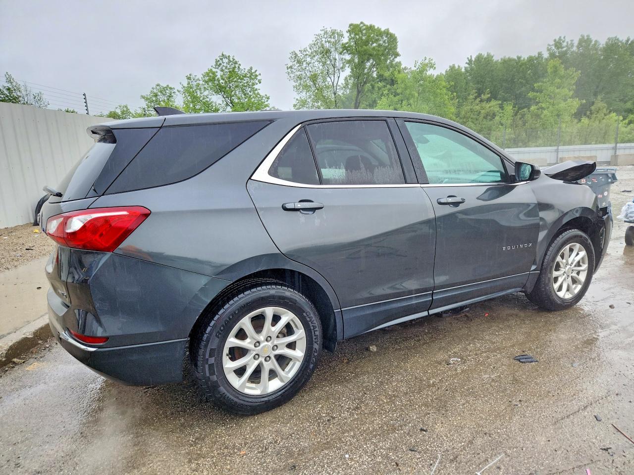 2019 Chevrolet Equinox Lt - Фото 3