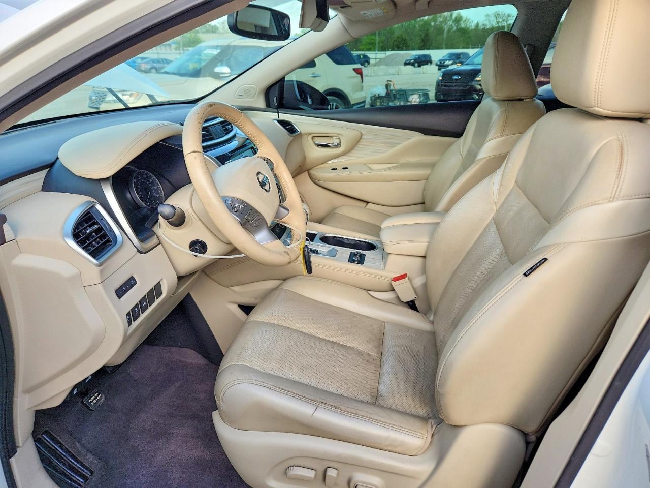 2018 Nissan Murano Platinum - Image 7
