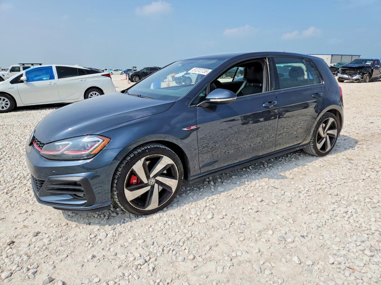 2020 Volkswagen Gti S