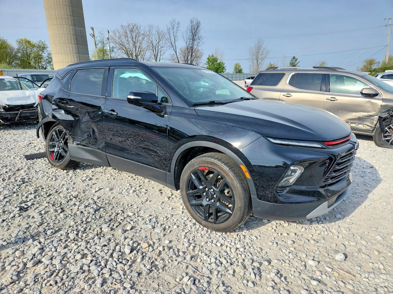 2023 Chevrolet Blazer 3Lt - Фото 4