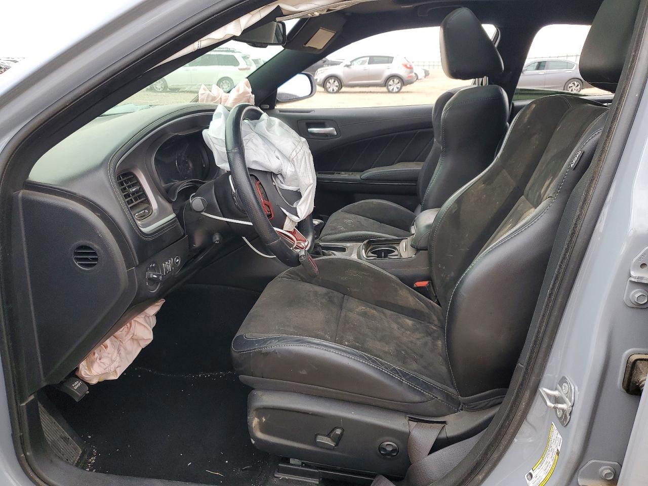 2021 Dodge Charger R - Image 7