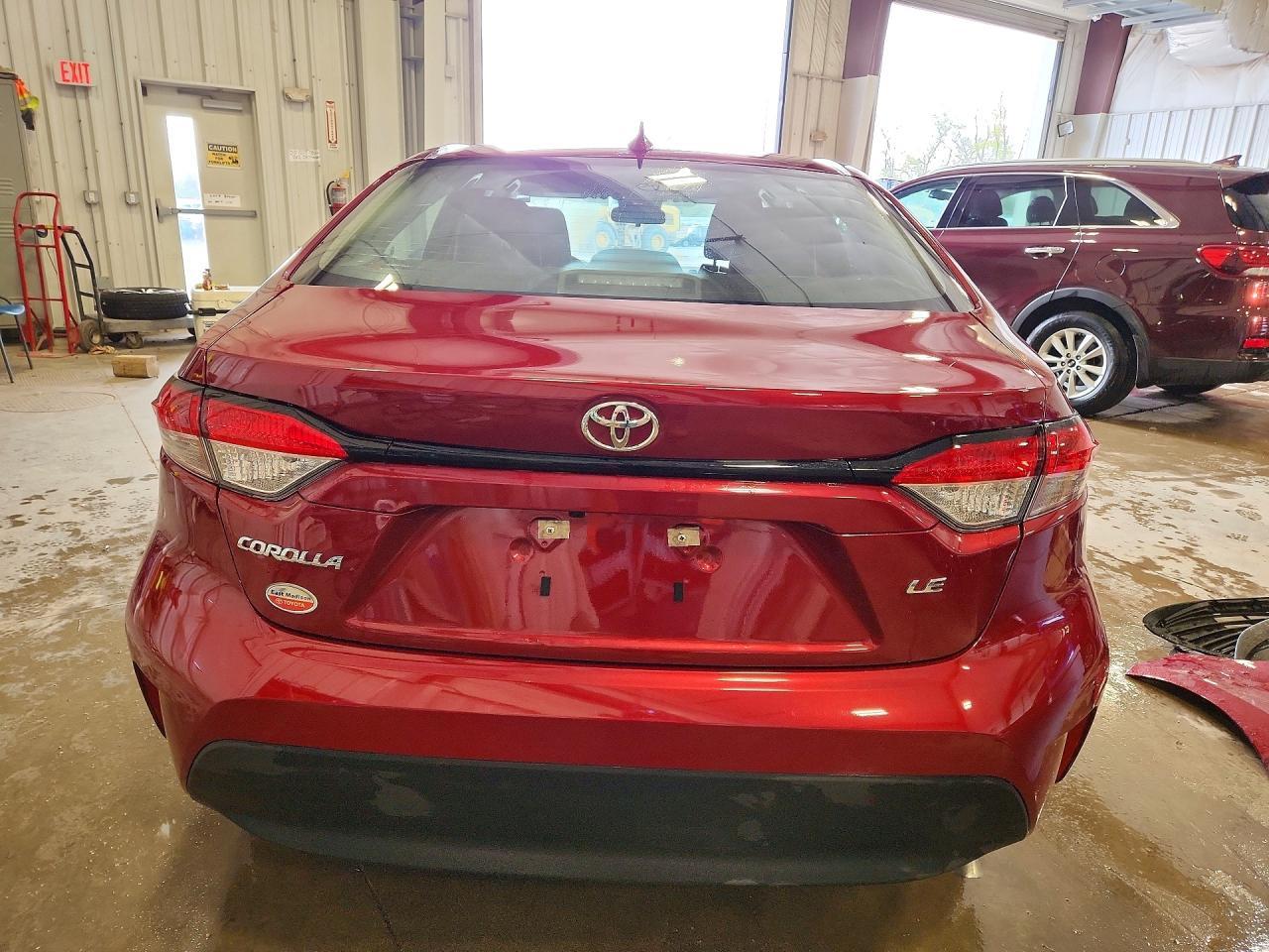 2025 Toyota Corolla Le - Image 6